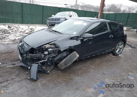 2013 Honda Cr-Z Ex z USA, uszkodzony, nr VIN JHMZF1C66DS002646